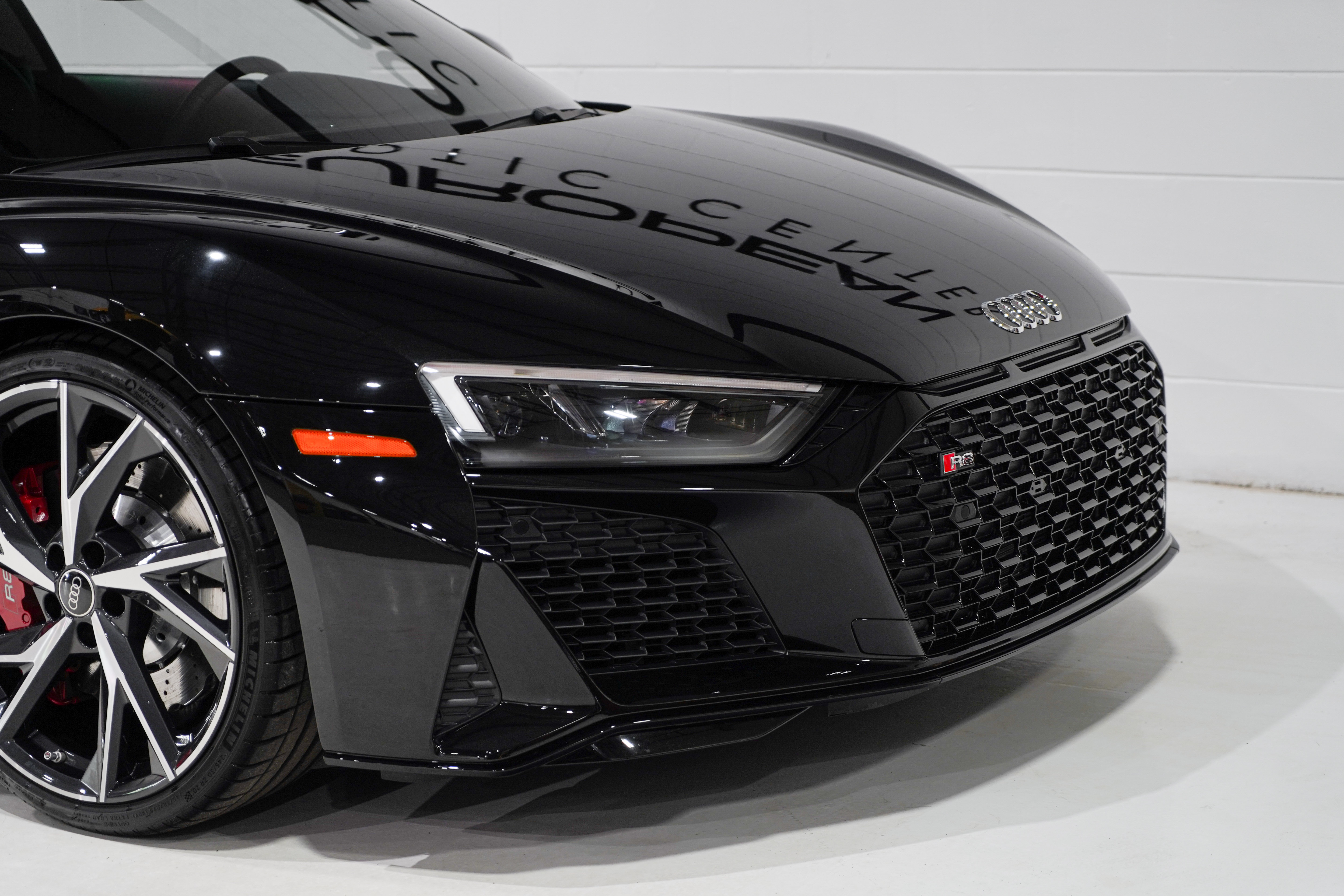 Used 2023 Audi R8 V10 performance RWD image 22
