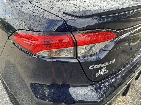 Used 2024 Toyota Corolla Hybrid AWD Sedan image 11