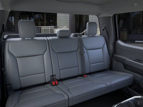 New 2025 Ford F150 Lightning Flash image 11