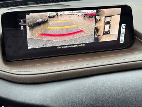 New 2025 MAZDA CX-30 2.5 Turbo w/ Premium Plus Pkg image 16