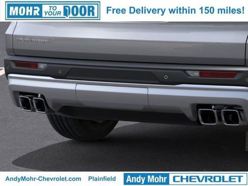 New 2026 Chevrolet Traverse LT w/ Driver Confidence Package FWD image 18