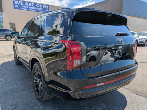 New 2025 Hyundai Palisade Calligraphy image 6