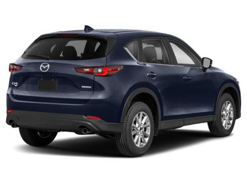 Used 2022 MAZDA CX-5 AWD 2.5 S w/ Preferred Package image 5
