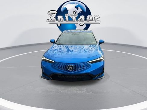 Certified 2026 Acura Integra A-Spec FWD image 7
