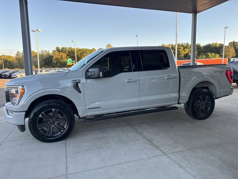 Certified 2023 Ford F150 XLT w/ Equipment Group 302A High image 4
