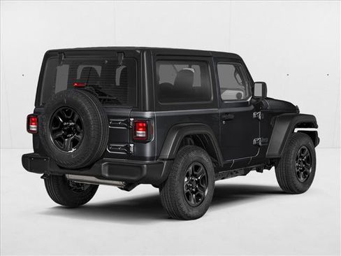 New 2026 Jeep Wrangler Willys image 2