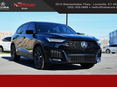 Used 2026 Acura MDX A-Spec