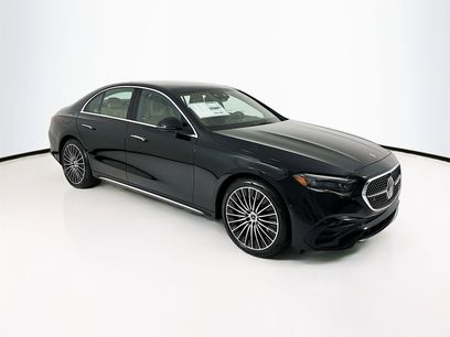 New 2026 Mercedes-Benz E 450 4MATIC Sedan
