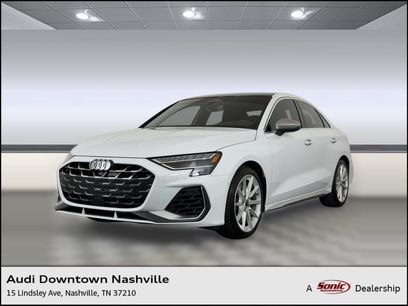 Certified 2026 Audi S3 Premium