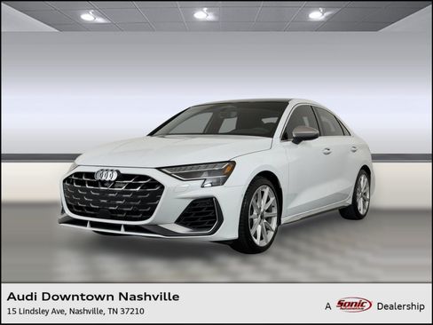 Certified 2026 Audi S3 Premium AWD/4WD image 1