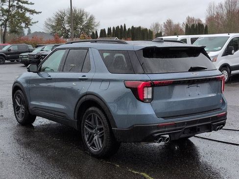 New 2026 Ford Explorer ST w/ Sun And Sound Package AWD/4WD image 3