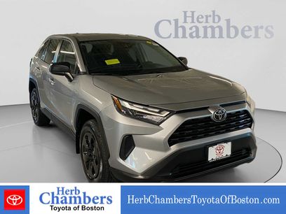 Used 2023 Toyota RAV4 LE