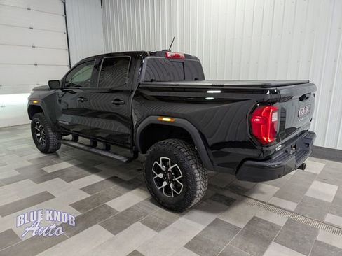 Used 2024 GMC Canyon AT4X AWD/4WD image 2