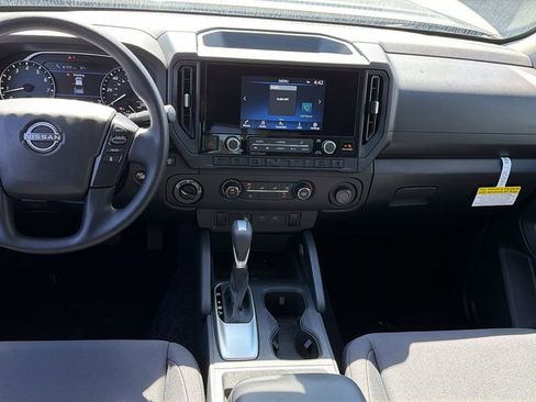 New 2026 Nissan Frontier S image 12