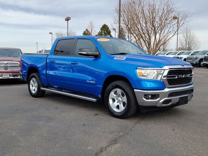 Used 2022 RAM 1500 Big Horn