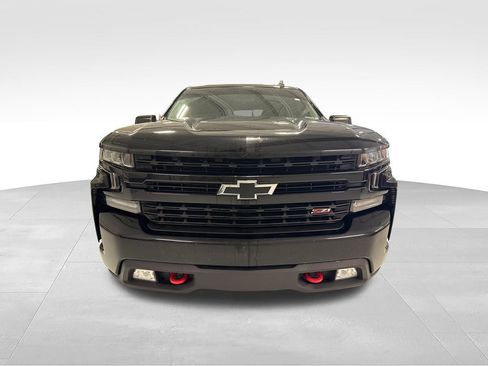 Used 2020 Chevrolet Silverado 1500 LT Trail Boss AWD/4WD image 53