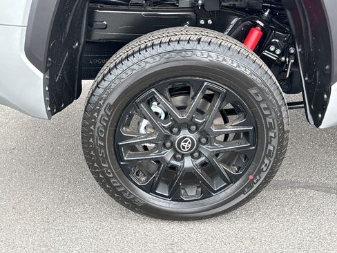 New 2026 Toyota Tundra SR5 w/ SX Package image 6