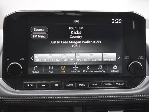 Used 2023 Nissan Rogue Platinum w/ Platinum Premium Package image 27