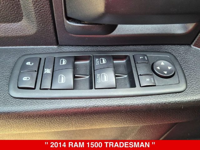 Used 2014 RAM 1500 Tradesman w/ Popular Equipment Group AWD/4WD image 13