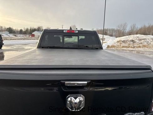 Used 2019 RAM 1500 Big Horn image 6