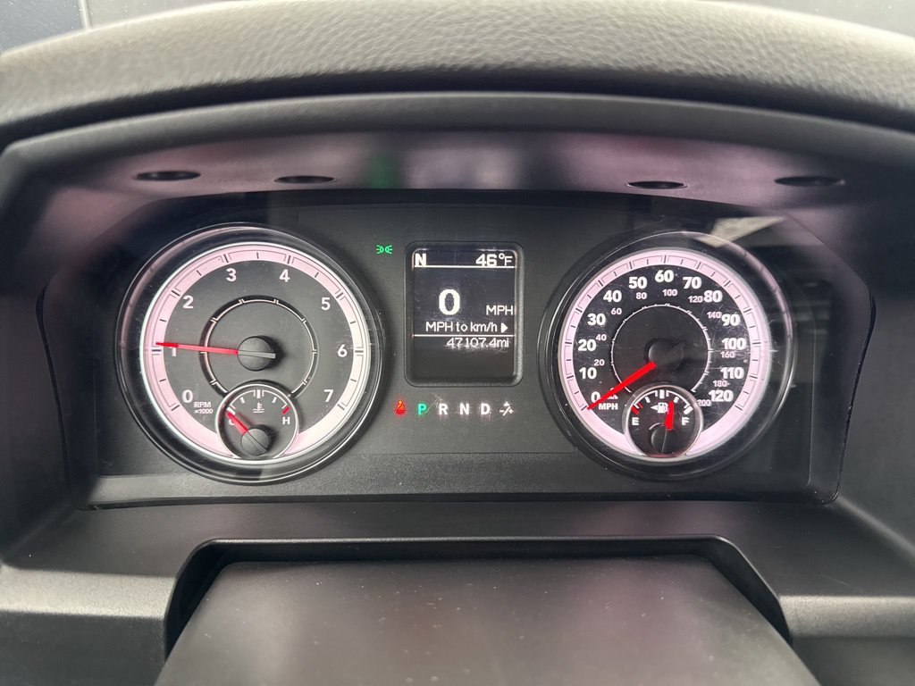Used 2023 RAM 1500 Classic SLT w/ Protection Group AWD/4WD image 16