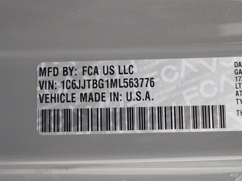 Used 2021 Jeep Gladiator Rubicon image 33