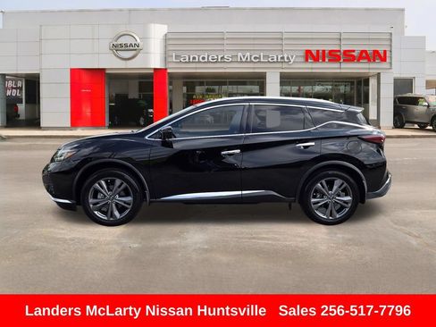 Used 2023 Nissan Murano Platinum w/ Cargo Package FWD image 8