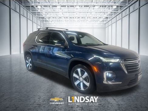 Used 2022 Chevrolet Traverse LT w/ LT Premium Package image 26