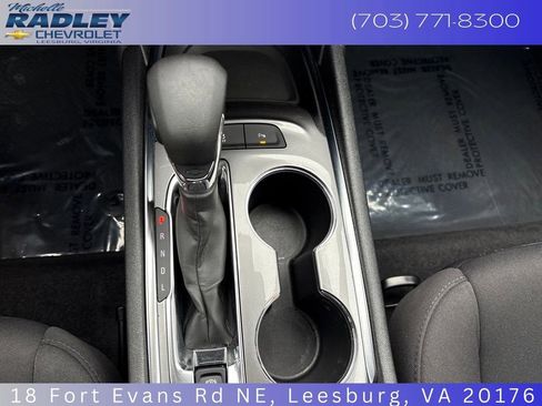 Certified 2024 Chevrolet Malibu LT image 19