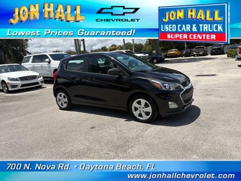 Used 2021 Chevrolet Spark LS FWD image 14
