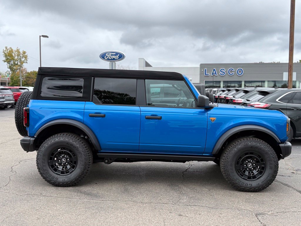 Used 2026 Ford Bronco Badlands w/ Sasquatch Package AWD/4WD image 46