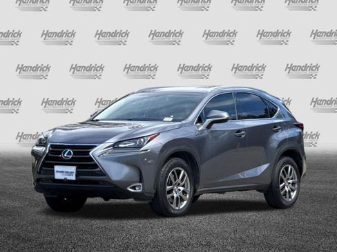 Used 2016 Lexus NX 200t AWD w/ Premium Package image 9