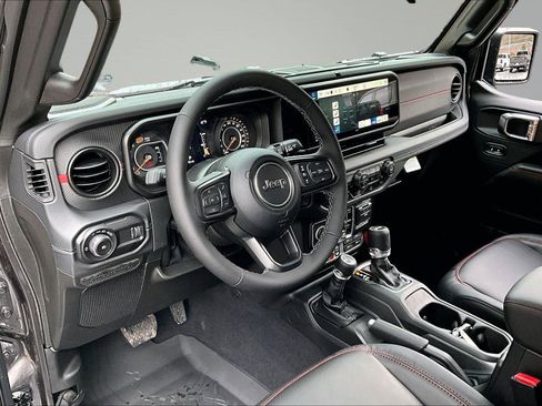New 2026 Jeep Wrangler Unlimited Rubicon image 7