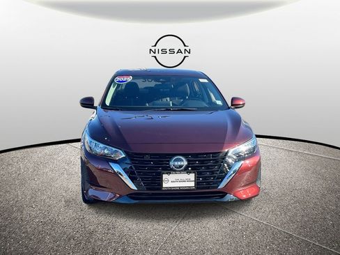 Certified 2025 Nissan Sentra SV image 2