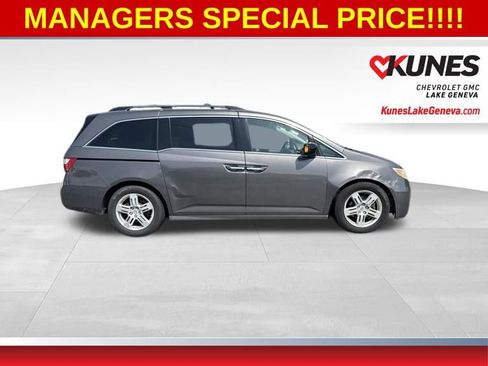 Used 2012 Honda Odyssey Touring image 3