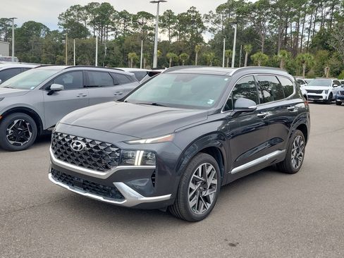Used 2023 Hyundai Santa Fe Calligraphy image 3