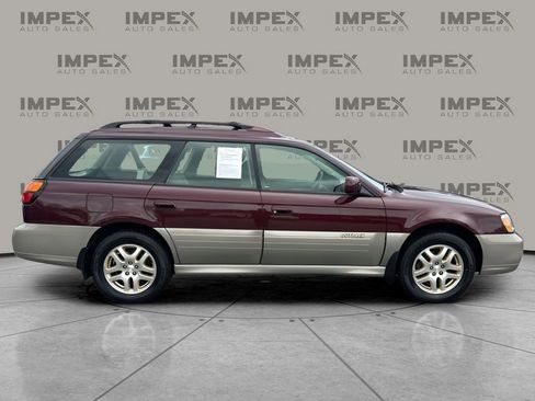 Used 2001 Subaru Outback Limited image 6