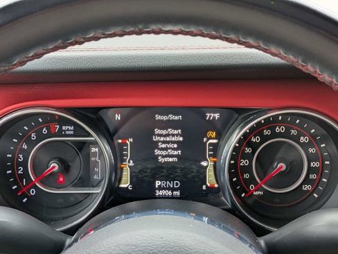 Used 2020 Jeep Gladiator Rubicon AWD/4WD image 32