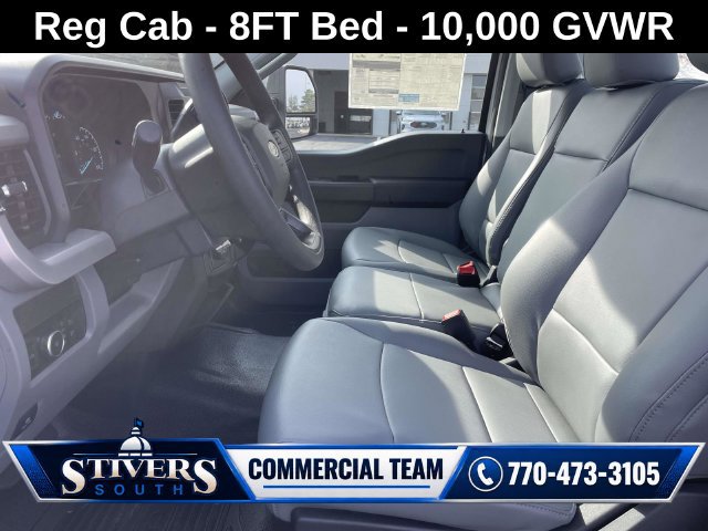 New 2026 Ford F250 XL w/ XL Driver Assist Package RWD image 16