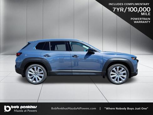 New 2026 MAZDA CX-50 AWD 2.5 S w/ Cargo Package image 24