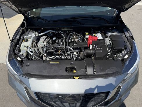 Used 2021 Nissan Sentra SV FWD image 34