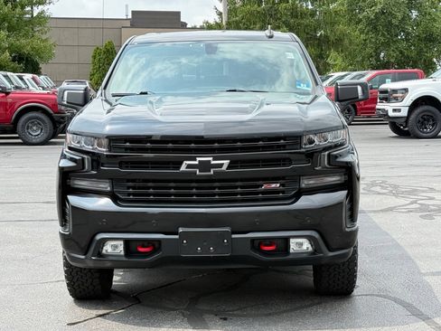 Used 2020 Chevrolet Silverado 1500 LT Trail Boss AWD/4WD image 9