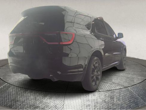Used 2022 Dodge Durango GT w/ Blacktop Package image 2