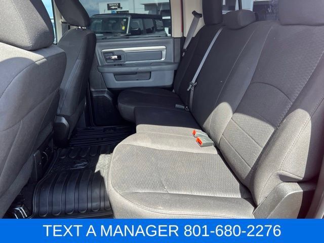 Used 2020 RAM 1500 Warlock w/ Electronics Group AWD/4WD image 39