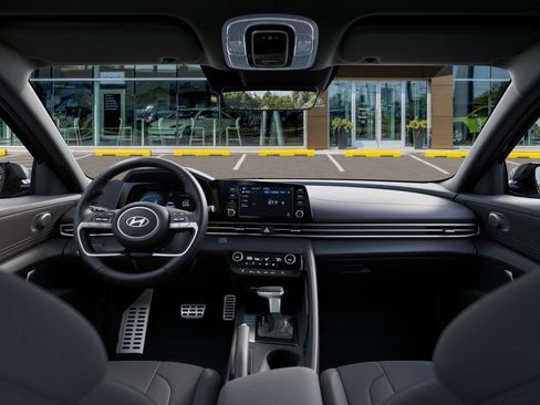 New 2026 Hyundai Elantra SEL Sport FWD image 11