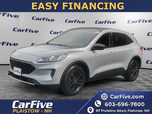 Used 2022 Ford Escape SE FWD image 1