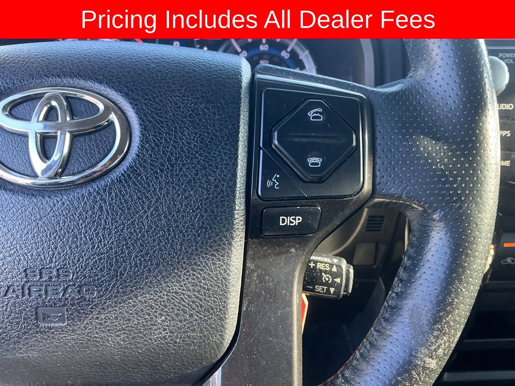 Used 2015 Toyota 4Runner Trail AWD/4WD image 15