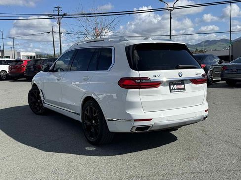 Used 2020 BMW X7 xDrive40i w/ Premium Package image 10
