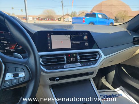 Used 2023 BMW 430i 430i Convertible w/ Premium Package image 23