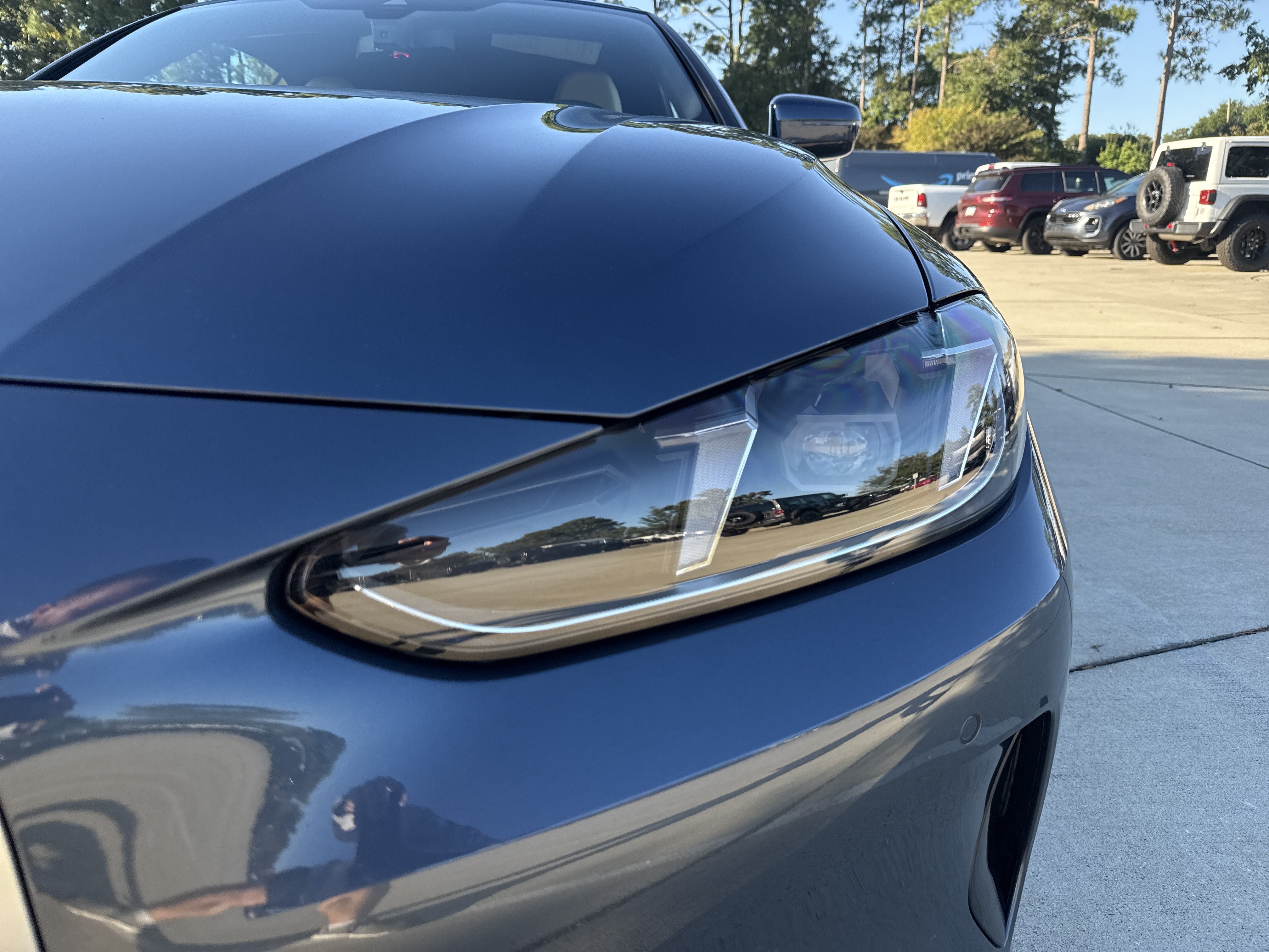 Used 2026 BMW 430i Convertible w/ Premium Package RWD image 5